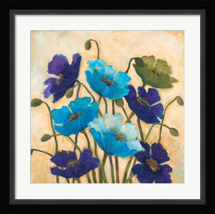 Framed Bloom Where You Are Planted Print