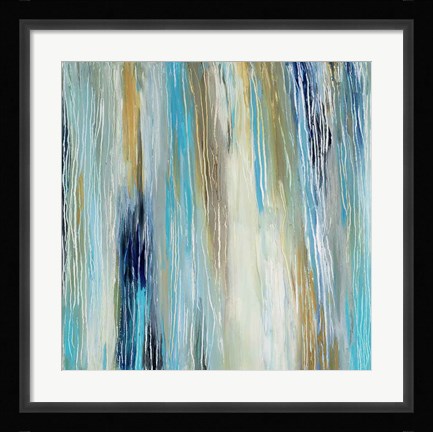 Framed Don't You Wish I Print