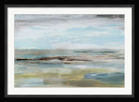 Framed Save It For A Rainy Day Print