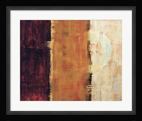 Framed Trilogy Print