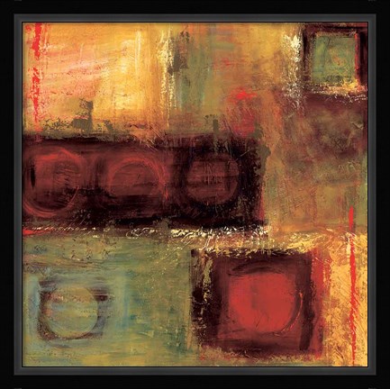 Framed Limelight Print