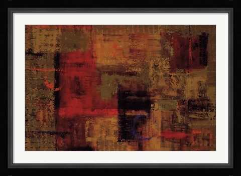 Framed Untold Stories Print