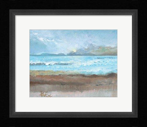 Framed Moments II Print