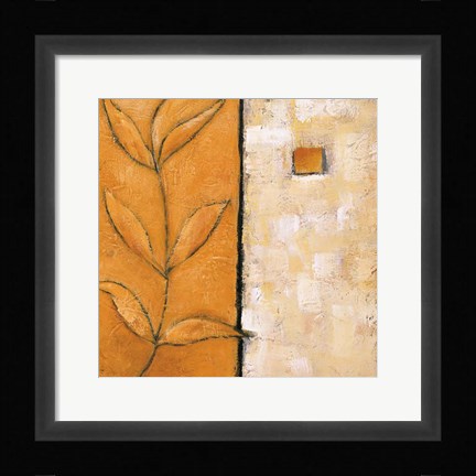 Framed Seasons II Print