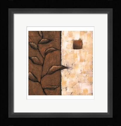 Framed Seasons III Print