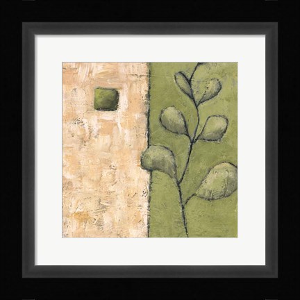 Framed Seasons IV Print