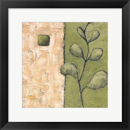 Framed Seasons IV Print