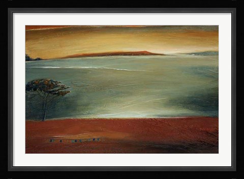 Framed Morning Light Print