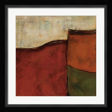 Framed Series Esmero I Print