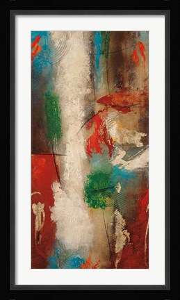 Framed Cubone I Print