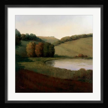 Framed Daydream II Print