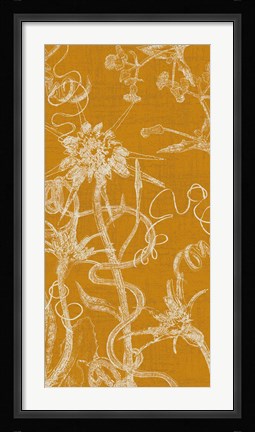 Framed Prose And Verse I Print