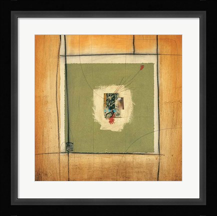 Framed Gaia II Print