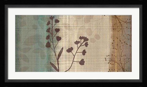 Framed Playful Combinations Print