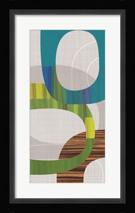 Framed Links I Print