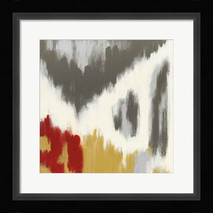 Framed Vibrant I Print