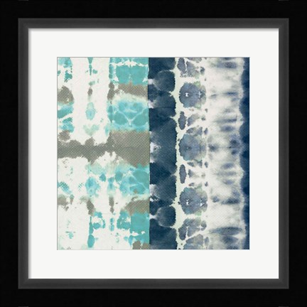 Framed Contempo I Print