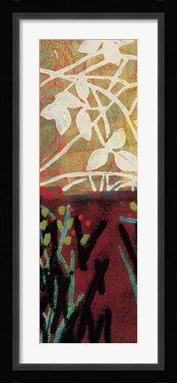 Framed Secret Pathways Print