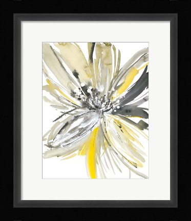 Framed Sunny Bloom Print
