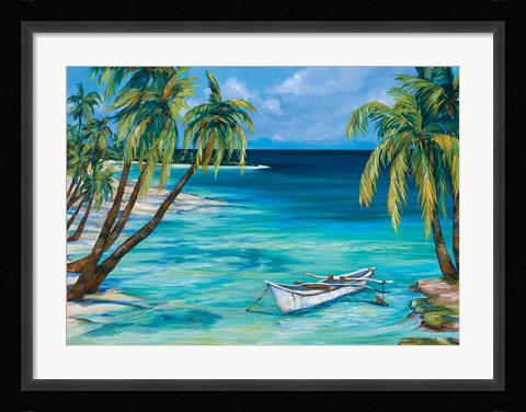 Framed All For You Print