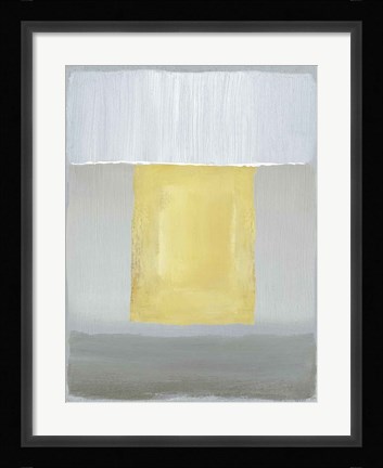 Framed Half Light II Print