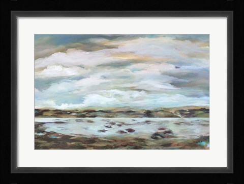 Framed Light Touch Print