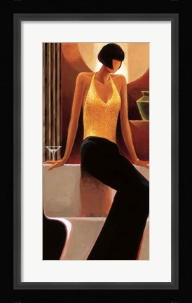 Framed Mystique Print