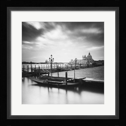 Framed Venice Dream I Print