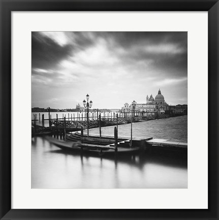 Framed Venice Dream I Print