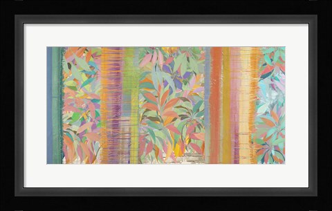 Framed Jungle Fever Print