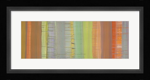 Framed Tropicale Print