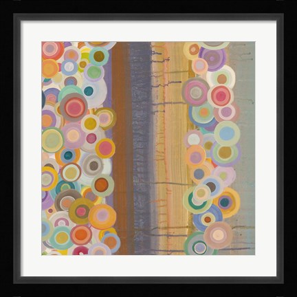 Framed Sogno Pop I Print