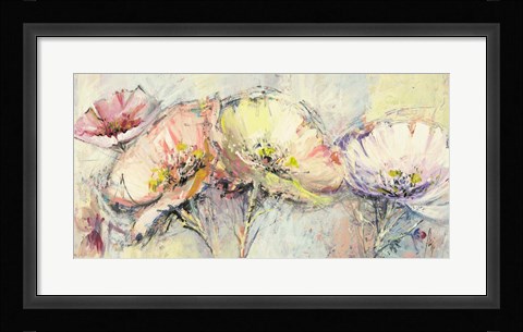 Framed Fiori in Primavera Print