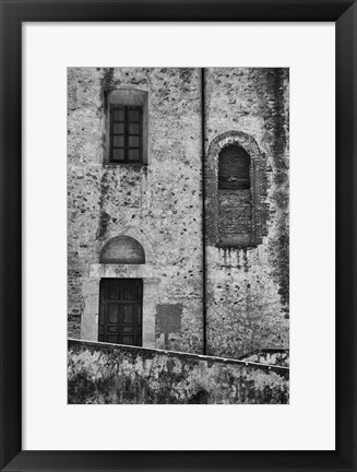 Framed Passing By Print