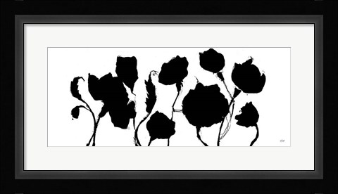 Framed 16 Again v2 BW Print