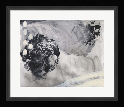 Framed Astral Plane I Print