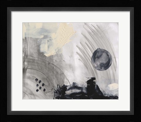 Framed Astral Plane II Print