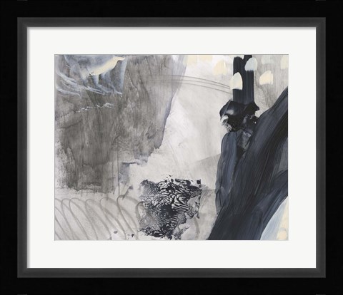 Framed Astral Plane IV Print