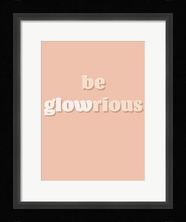 Framed Womxn VIII Print