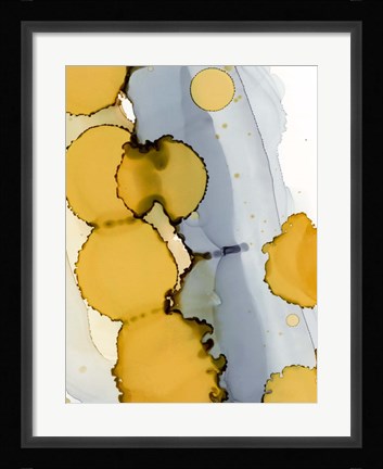 Framed Distant Suns II Print