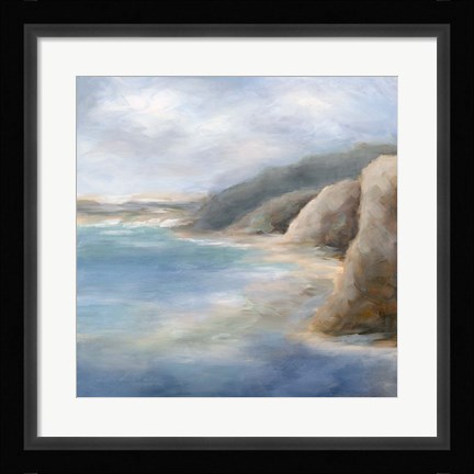 Framed Water Chill Print