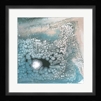 Framed Supernatural I Print