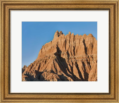 Framed Western Landscape Photo II Print