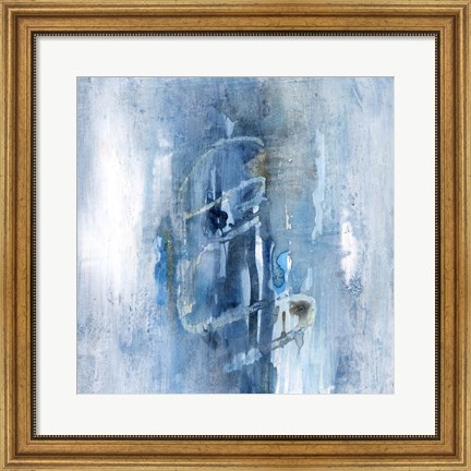 Framed Cool Objects Print
