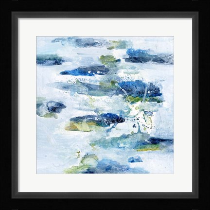 Framed Going Home Again I Print