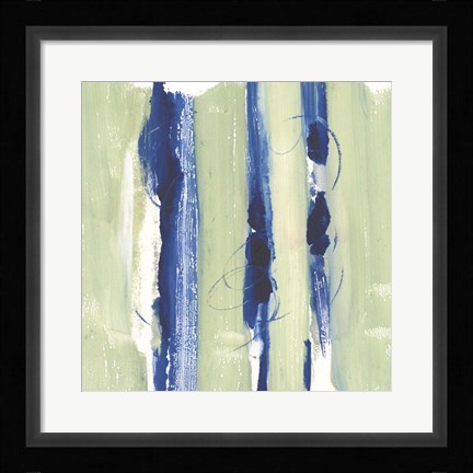 Framed Upward Bound II Print