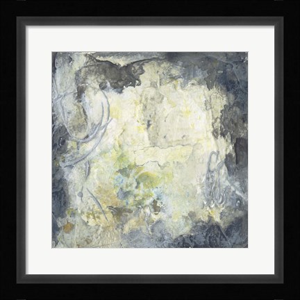 Framed Shadows &amp; Light I Print