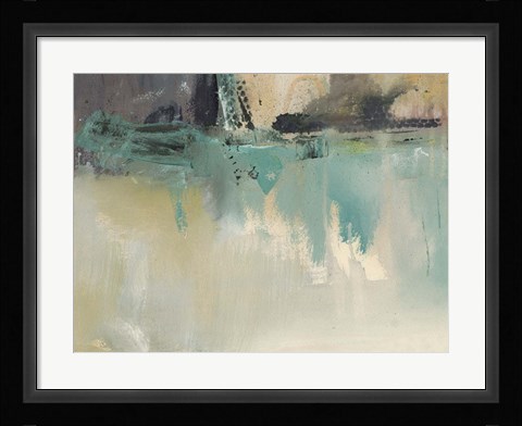 Framed Deep Emotions I Print