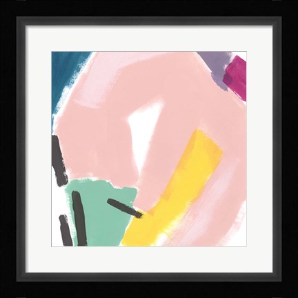 Framed Terminus II Print