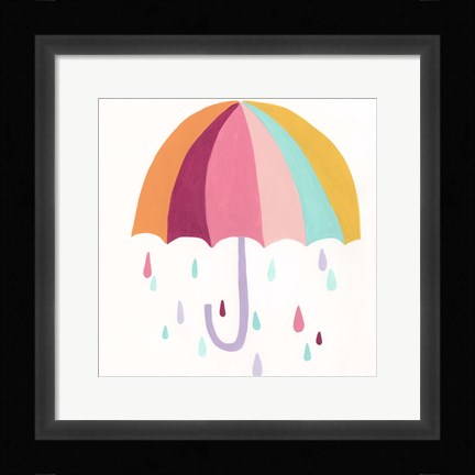 Framed Happy Magic II Print